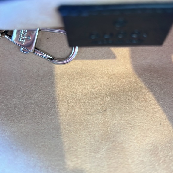 Gucci monogram mini bag - Picture 7 of 8